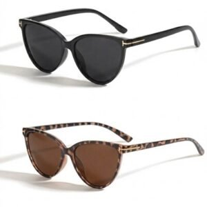 نظارات شمس cat eye