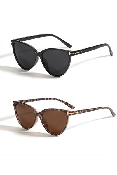 نظارات شمس cat eye